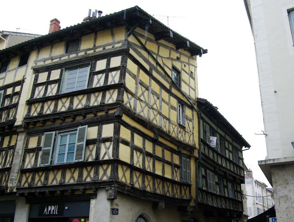 Maison Souriau Hotel Ramasse Екстериор снимка
