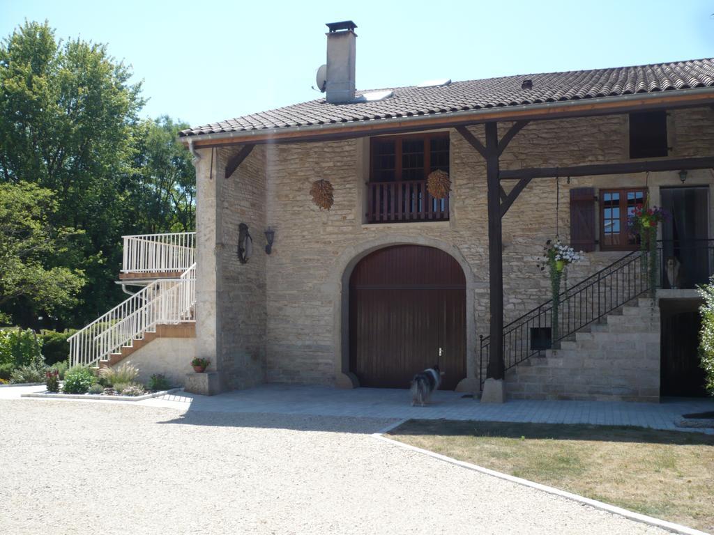 Maison Souriau Hotel Ramasse Екстериор снимка